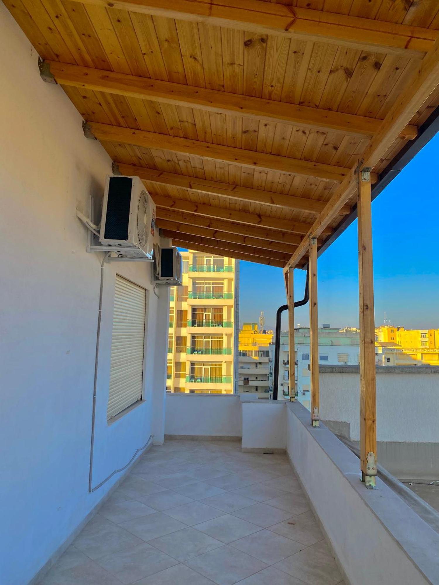 Prestige Apartament Sea View Дуррес Екстер'єр фото